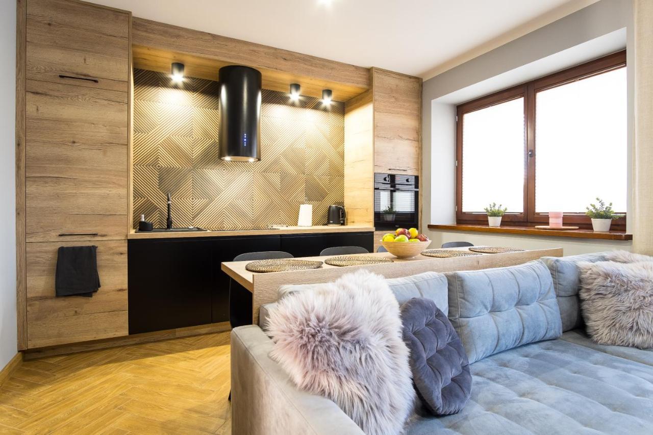 Apartament Julia Zakopane Luaran gambar