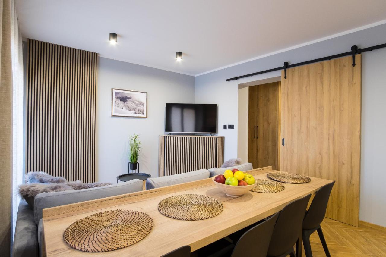 Apartament Julia Zakopane Luaran gambar