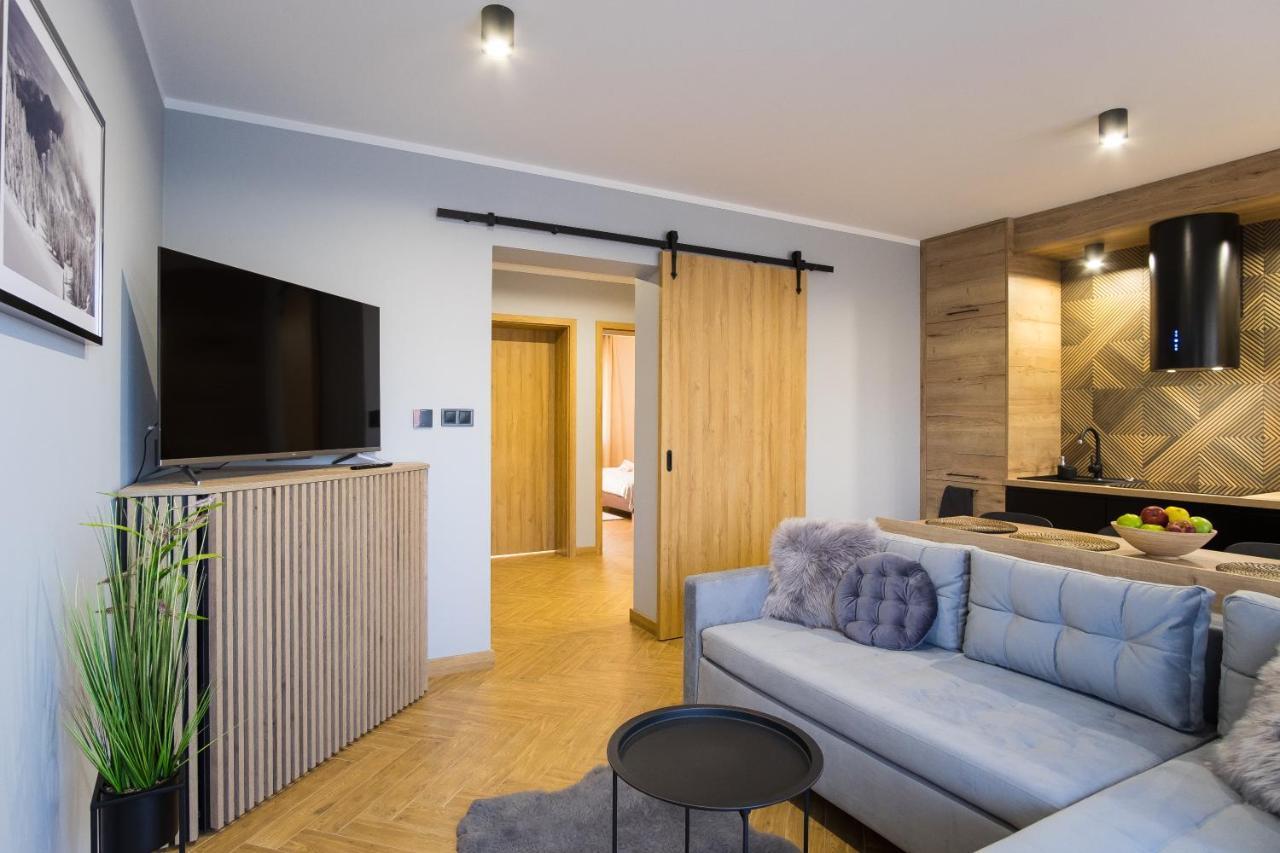 Apartament Julia Zakopane Luaran gambar