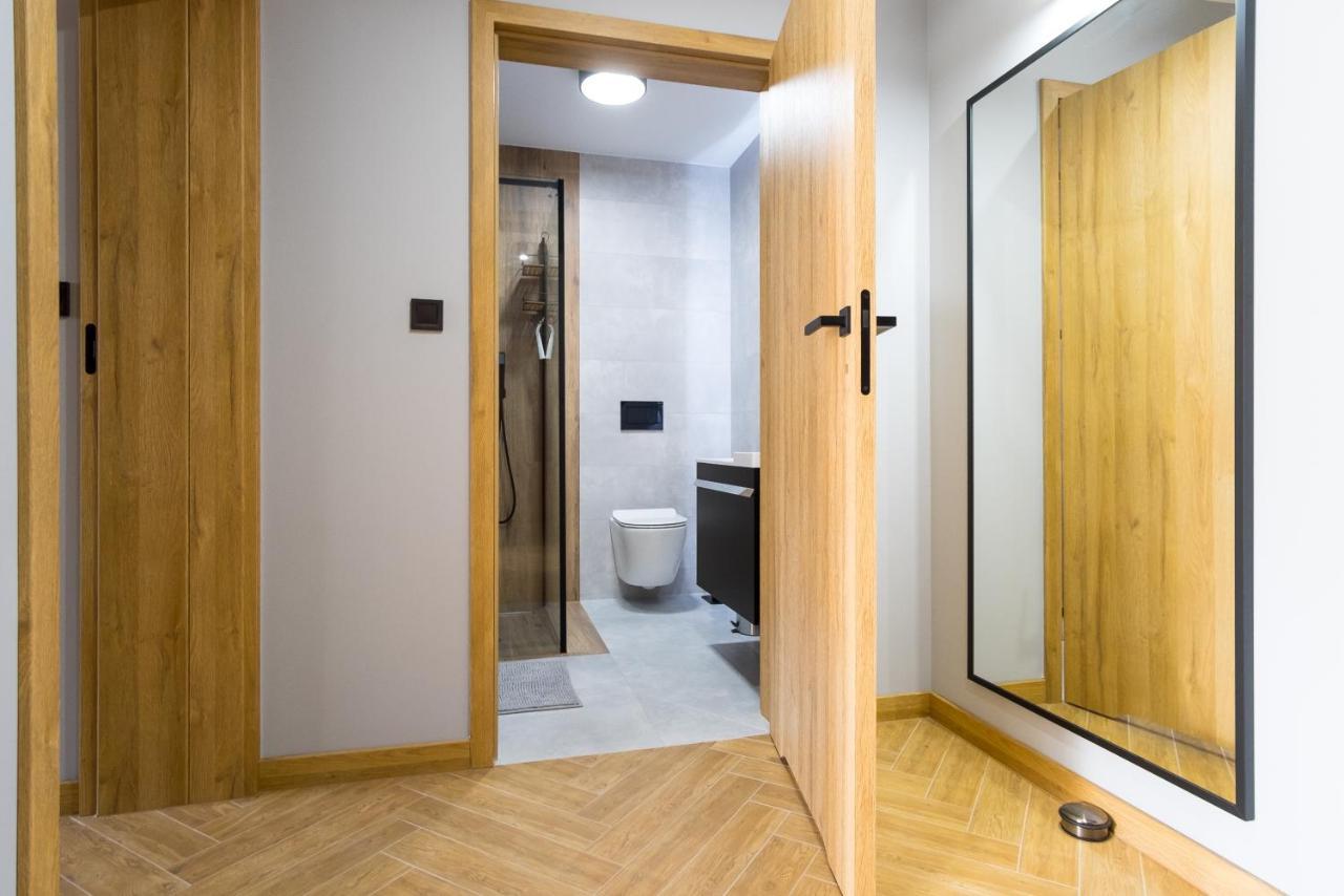 Apartament Julia Zakopane Luaran gambar