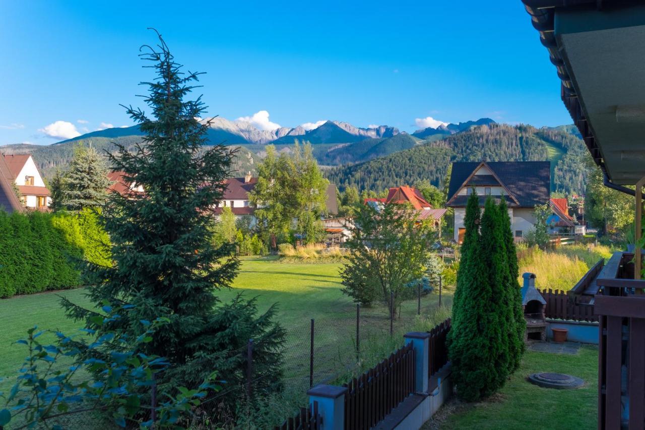 Apartament Julia Zakopane Luaran gambar