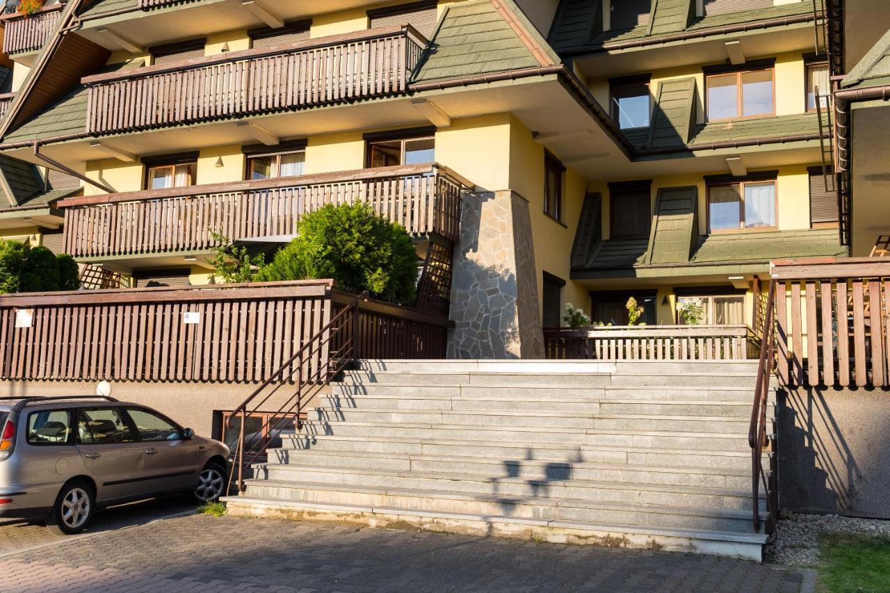 Apartament Julia Zakopane Luaran gambar